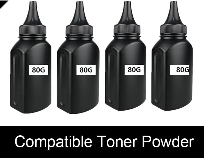 Shine-Tron OEM 80G CB435A CB436A CE278A CF283A CE285A CC388A Toner Powder for HP P1005 P1102 P1102W P1108 P1505 P1606 M125