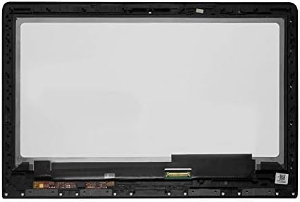 Warwolfteam עבור Lenovo Yoga 3 Pro 3200x1800 עם מסגרת מסגרת 13.3 '' מסך LCD עם מגע זכוכית דיגיטייזר LTN133yl03-L01