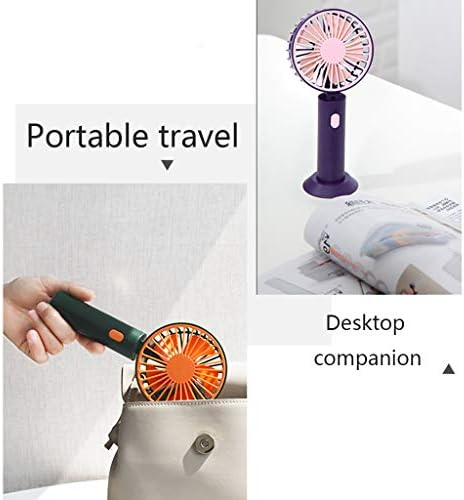 מאוורר שולחן USB מיני מאוורר כף יד שולחני שולחן עבודה נייד מאוור