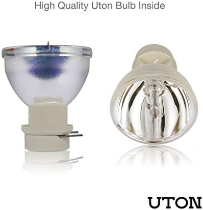 UTON ET-LAV400 מנורת מקרן החלפה עם דיור למקרנים PANASONIC PT-VZ580U PT-VX610 מקרנים