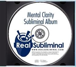 סדרת אימוני מוח סאבלימינלית: Cdio Subliminal Audio Clarity Cdiminal