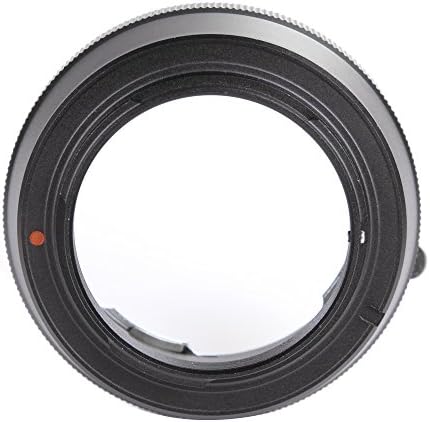 טבעת מתאם Focusfoto Fotga עבור עדשת PENTAX PK K ל- Sony E-Mount מצלמה ללא מראה Nex-5R 5T 3 Nex-6 Nex-7 A7S A7S A7R A7II A7SII