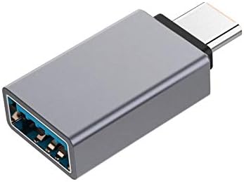 USB Type-C ל- USB מתאם OTG נקבה