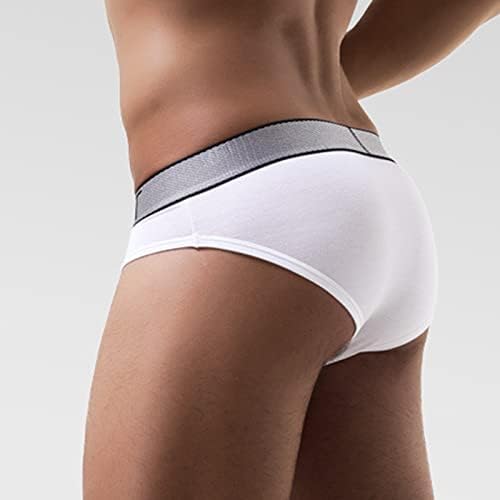 2023 הפרדה תת -סקסית תת -סקסית של גברים חדשים תורה תחתונים במכנסיים קצרים נושמים מכנסיים תחתונים רכים תחתונים תחתונים טריים.