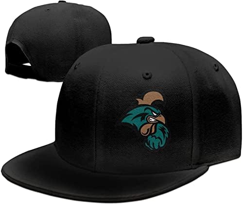 החוף קרוליינה אוניברסיטת בייסבול כובעי יוניסקס שטוח ברים בייסבול כובע כובע