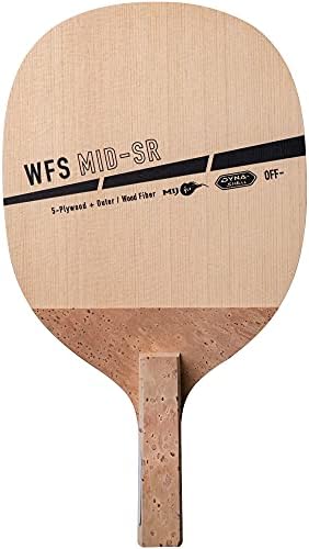 ויקטורס WFS אמצע WSF אמצע שולחן טניס טניס התקפה מחזיק עט בסגנון יפני