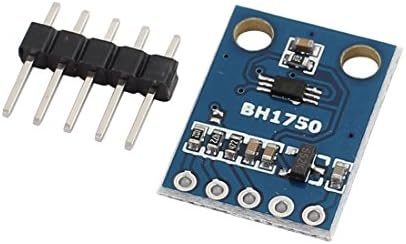 AEXIT HIGH BH1750FVI סורקים ובודקים בלוח מודול חיישן אור דיגיטלי ברומטרי עבור בקרי טמפרטורה MCU GY-302