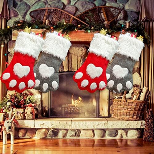 קישוטים למסיבות נושא יום הולדת ממתקים מתנות גרביים אחים מותאמים אישית לקישוטים לבית חג המולד ואביזר מסיבות לילדים עונת החג