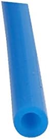 X-deree 3mmx5mm dia עמיד טמפרטורת גבוהה צינור סיליקון צינור צינור גומי כחול כחול 5m אורכו (טובו ב Gomma da 3 ממ x 5 ממ ad ad