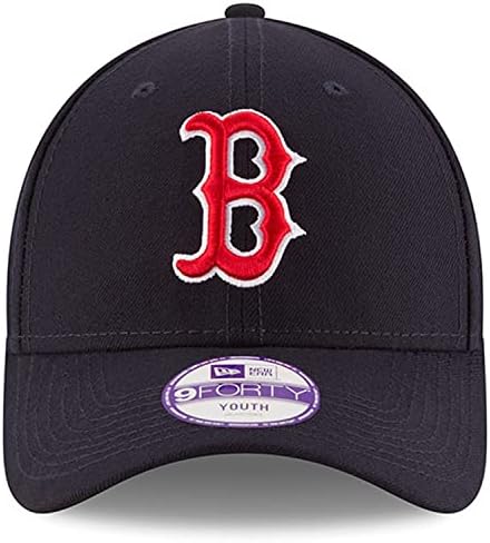 עידן חדש נוער MLB הליגה 9 פנסי כובע כובע מתכוונן גודל אחד מתאים לכולם