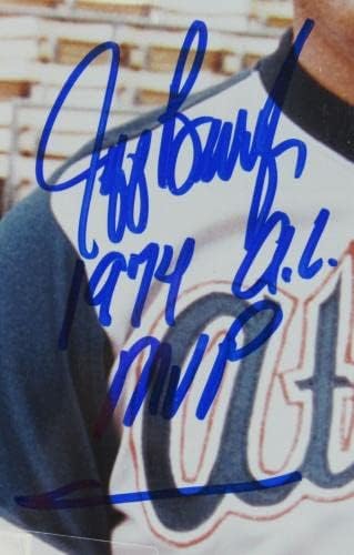 ג'ף בורוז חתום על חתימה אוטומטית 8x10 צילום - תמונות MLB עם חתימה
