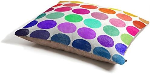דחייה בעיצוב Garima Dhawan Colorplay 6 מיטת PET, 40 על 30 אינץ '