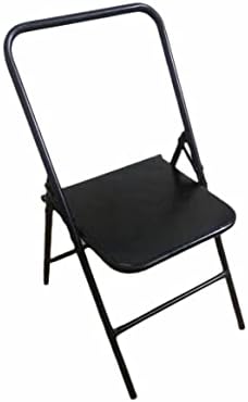 כיסא יוגה איינגר, יור יוגה- יוגה ללא גב, כיסא יוגה פונה, כיסא יוגה גבוה, מיוצר בהודו