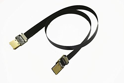 קבוע FFC HDMI FPC HDMI FPV HDMI כבל סטנדרט סטנדרטי רגיל HDMI ממשק זכר לממשק זכר בגודל מלא בגודל מלא עבור BMCC אדום FS7 C300