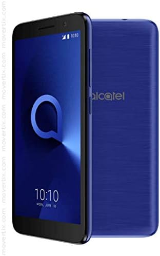 ALCATEL 1 4G LTE לא נעול 5 אינץ '8MP פלאש 5033D Quad Core Factory Android Oreo Worldwide Desbloqueado