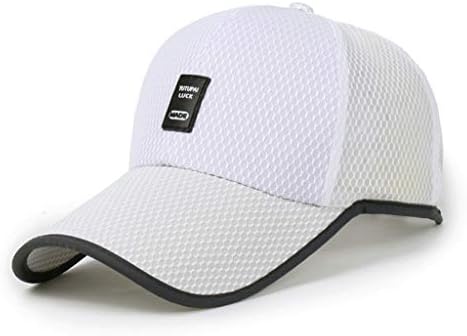 Manhong רקום גברים כותנה איכות כובעים גבוהים נשים בייסבול בייסבול מתכוונן כובעי בייסבול