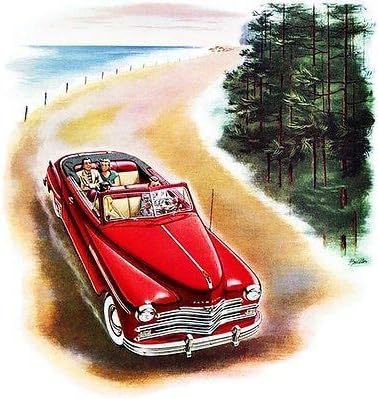 1949 פלימות 'להמרה - מגנט פרסום לקידום מכירות