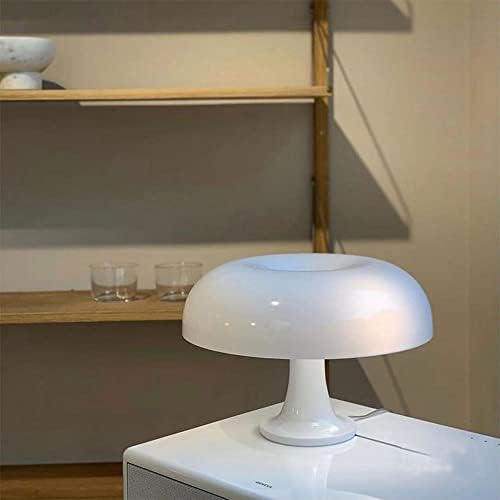 2023 האחרון פופולרי אור יוקרה אקריליק מחקר חדר שולחן אור הוביל פטריות שולחן מנורת נורדי סלון תאורה לילה אור