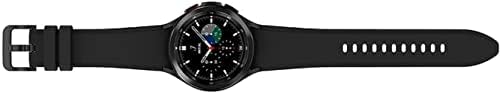 Samsung Galaxy Watch4 קלאסי 42 ממ WiFi+LTE 4G SM -R885U לא נעול - שחור