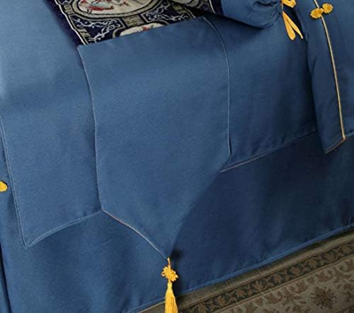 ערכות גיליון שולחן עיסוי צבעוני, כיסוי מיטת יופי פשוט נושם כותנה ומכסה סלון פשתן מיטת מיטות עם מנוחה עם חור-אפור