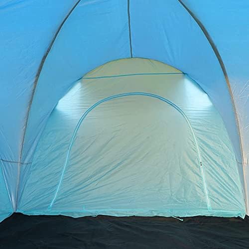 אוהל הייבינג משפחת אוהל קמפינג אוהל מנהרה ניידת גדולה