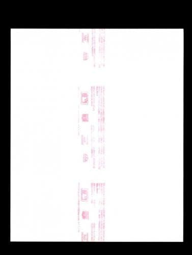 בילי וויליאמס PSA DNA COA חתום 8x10 גורי חתימות צילום - תמונות MLB עם חתימה