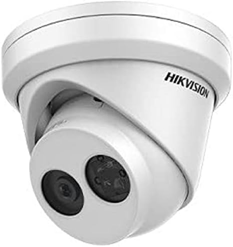 HikVision חיצוני DS-2CD2343G0-I חדש H.265+ 4MP TURRET IP TURRET EXIR קבוע 2.8 ממ עדשה TRUM WDR מצלמת רשת, גרסה אנגלית, דגם