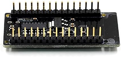 NRF24L01+ 2.4G 5V V3.0 CH340 CH340 CH340 CHIP NANO מודול עם יציאת מיקרו USB עבור ARDUINO