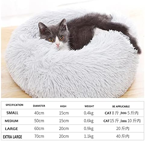 כורסת לחתולים בית לחיות מחמד מיטת תיק לחתולים מוצרים עבור חיות מחמד קטיפה גרדן עם בית מוצרים עבור חיות גורי חתלתול