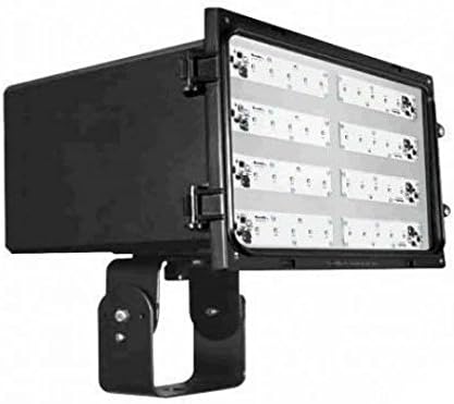 ORBIT LFL5-53W-CW-CW-BR LED Floodlight 53W 120 ~ 277 IC 4700K לבן קריר-ברונזה
