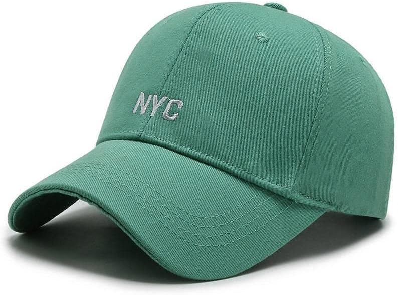 Weimay פשוט כובע בייסבול פראי מכתב מכתב רקמות הדפסת כובע קרם הגנה חיצוני לגברים ונשים