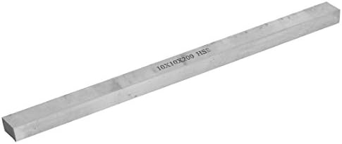מחרטה חיתוך מתכת מכונאי כלי קצת 10 על 10 על 200 מ מ (מקיניסטה מתכת טורנו דה קורטה כלי קצת 10 על 10 על 200 מ מ