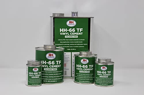 מלט ויניל חופשי HH-66 טולואן, 4 גרם. CAN - RH דבקים