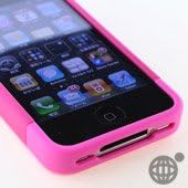 Zumreed ZCS-001 iPhone 4 Case Pink