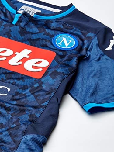 SSC Napoli Meen's Head Away חולצה 2019/2020