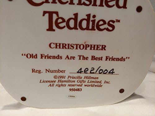טדיס יקר כריסטופר-חברים ותיקים הם החברים הכי טובים