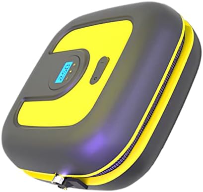 FAVOMOTO מתנפח צמיגים ניידים מדחס אוויר נייד למשאבת אוויר לרכב לצמיגי רכב משאבת אוויר ניידת לרכב דיגיטלי צמיג חשמלי משאבת