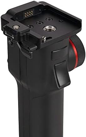 Manfrotto MVG300XM, נייד ומודולרי 3 צירים מקצועי המייצב המקצועי למצלמה קומפקטית, מייצב מצלמה, Smallrig אידיאלי לצילומים