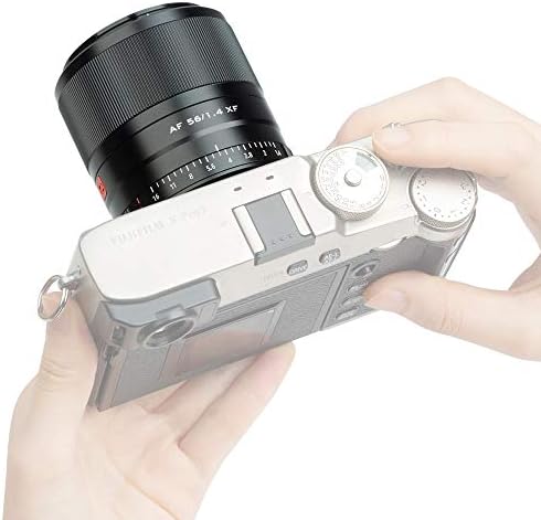 וילטרוקס 56מ 1.4 פוקוס אוטומטי עדשת דיוקן תואם עם מצלמות מעוצבות ללא מראה בפורמט פוג ' יפילם