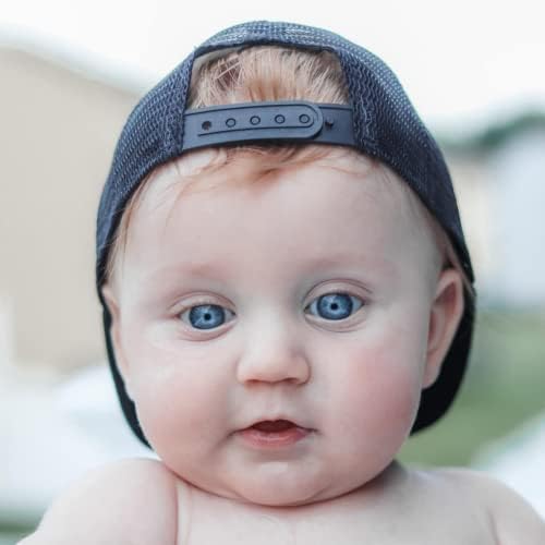 כובעי תינוקות - כובע בייסבול, נולד נולד נוער שטוח שוליים משאיות גלישה סקייט בובה אחי מצויד כובע חוף Gorros