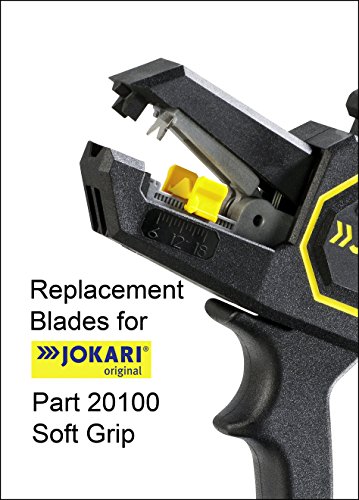 להב החלפה של Jokari 29100 לחשפניות Softgrip