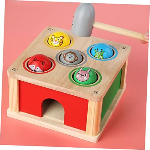 צעצועים שולחן דפיקות צעצועים עבור פעוטות בנים ילדים צעצועים ספורט צעצועים לילדים צעצועים חינוכיים 1 סט פטיש
