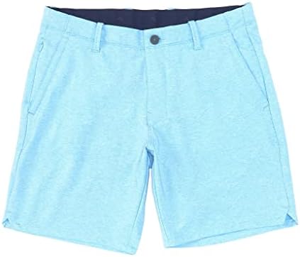 Tommy Bahama גברים ב- Par IslandZone מכנסיים קצרים בגודל 8 אינץ 'עם מתיחה