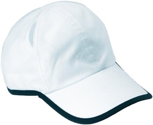 ספורט ייחודי לגברים קל משקל ספורט ייחודי ללא לוגו כובע פרו קל במיוחד, שחור, מידה אחת