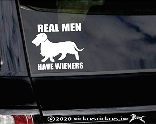 לגברים אמיתיים יש Wieners