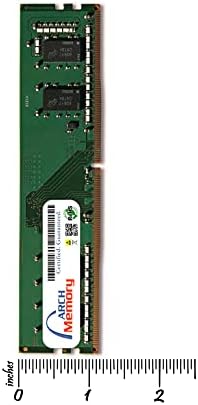 החלפת זיכרון קשת ל- Dell SNPDK8NXC/16G AB371019 16GB 288 פינים DDR4 3200 MHz UDIMM RAM עבור VOSTRO 3671 MT
