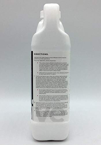 Wilsonart H2O מבוסס מים נמוך VOC שאינו דליקה דבק מגע - ליטר 1