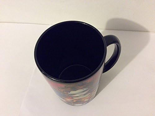 פלא גלריה בל של קסם ספל כוס ספל על ידי יסמין בקט-גריפית
