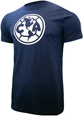 מועדון גברים ספורט אייקון אמריקה אמריקה מורשה רשמית חולצת טריקו כותנה כותנה טי -01