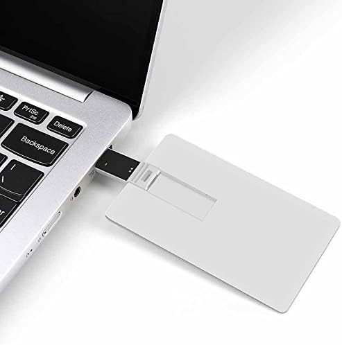 נמס אדמה כונן USB כונן אשראי עיצוב כונן הבזק USB כונן אגודל דיסק כונן 64 גרם
